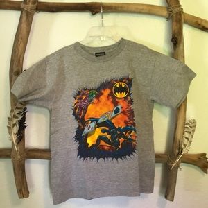 Batman and the Joker authentic Warner bros T-shirt